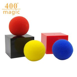 潘多拉宝盒 天洋套盒 近景魔术玩具 海绵球 神秘盒子 魔术道具