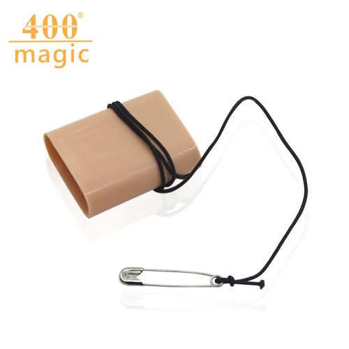 打火机消失器 火机瞬间消失  泡妞装逼 近景魔术道具 400magic