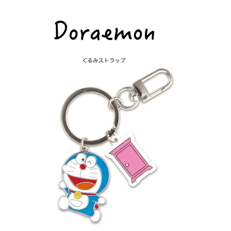 Doraemon日本正版哆啦A梦挂件
