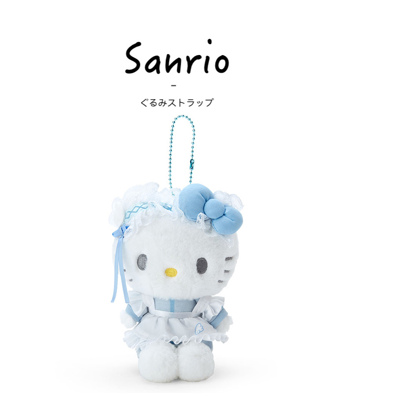 hellokitty水色凯蒂猫挂件