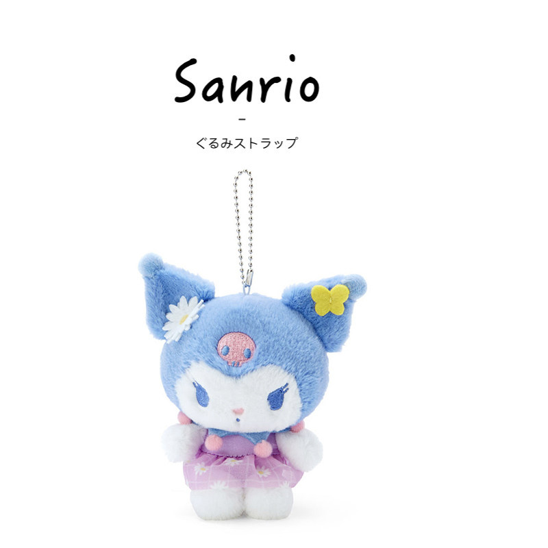 sanrio日本正版库洛米挂件