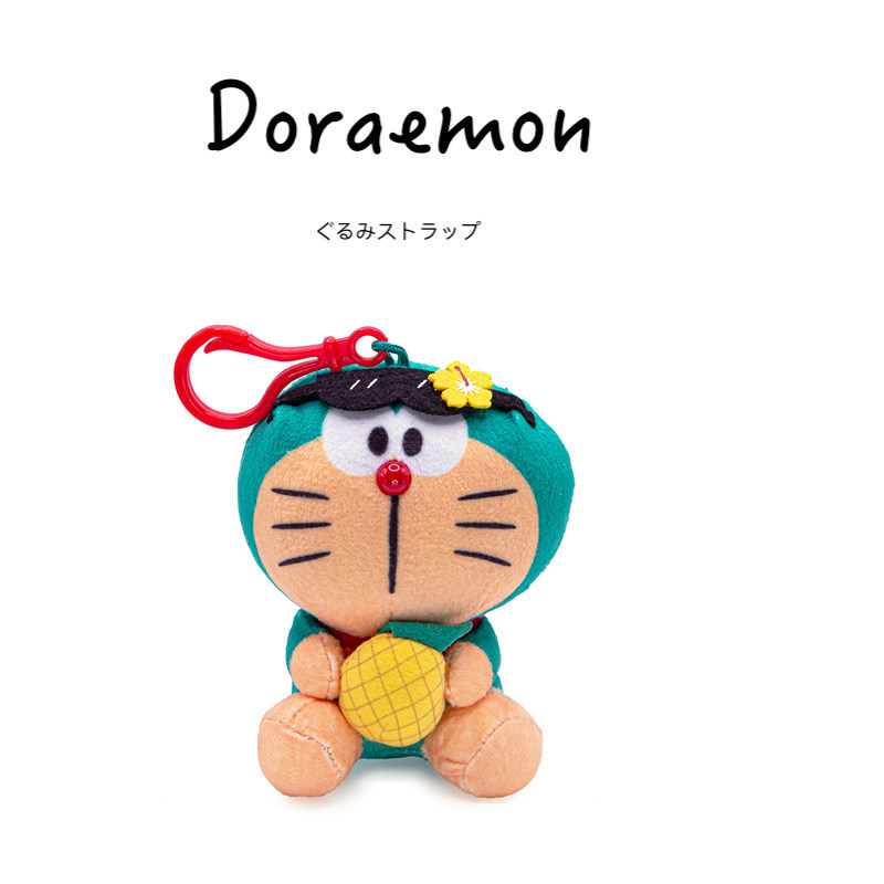 Doraemon美国正版机器猫挂件