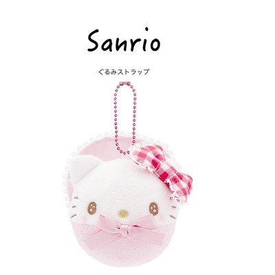 hellokitty日本正版凯蒂猫挂件