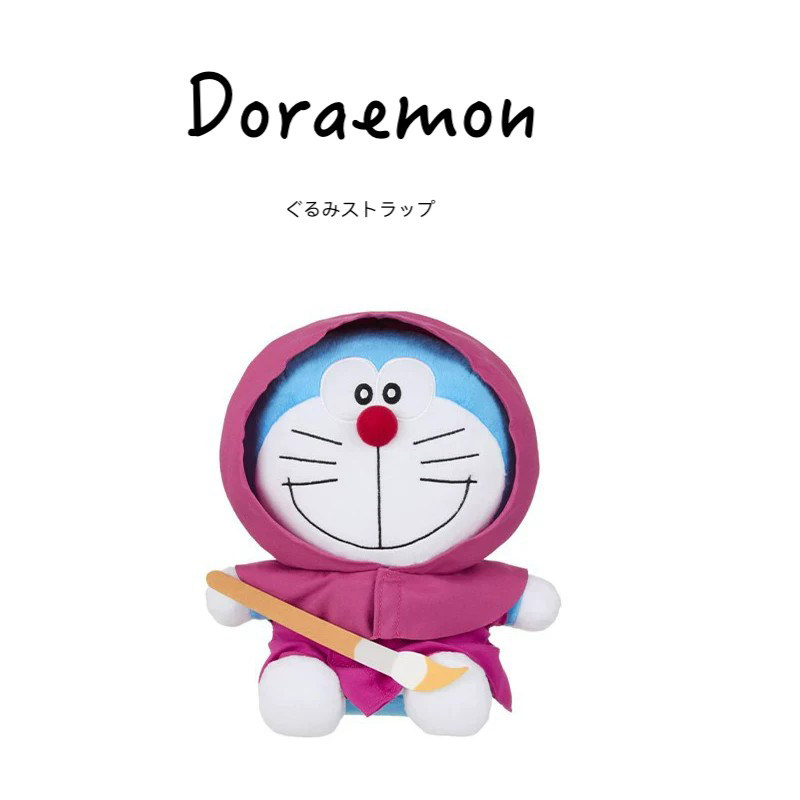 Doraemon日本正版哆啦A梦挂件