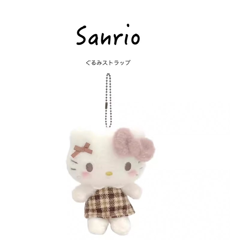 hellokitty日本正版凯蒂猫挂件