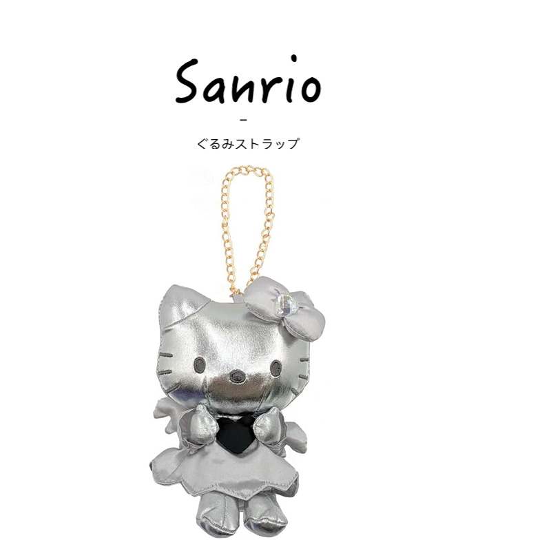 hellokitty日本正版凯蒂猫挂件