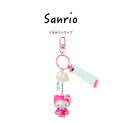 hellokitty日本正版凯蒂猫挂件