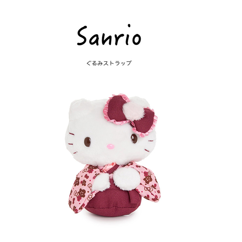 hellokitty美国正版凯蒂猫公仔
