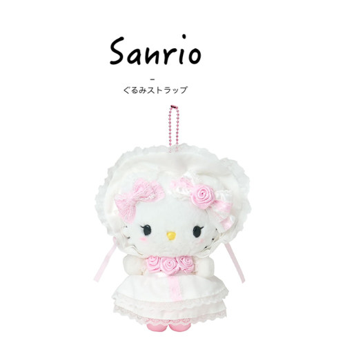 hellokitty日本正版凯蒂猫挂件