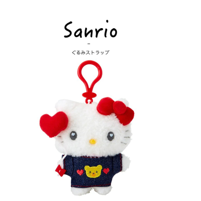 hellokitty日本正版凯蒂猫挂件