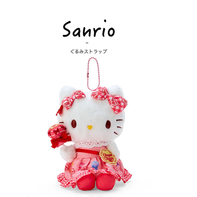 hellokitty日本正版凯蒂猫挂件