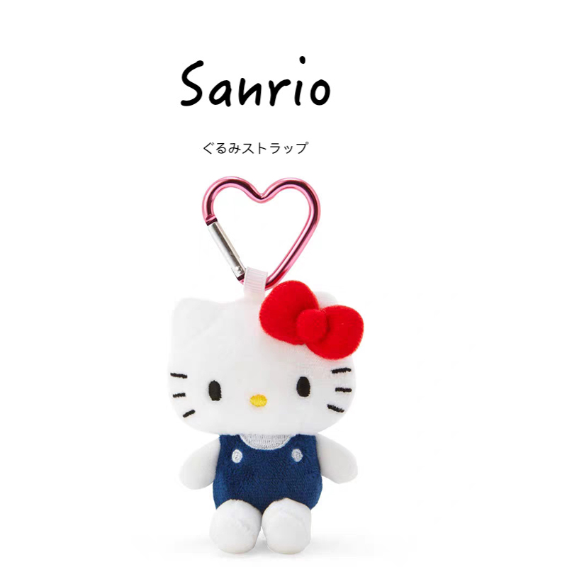 Sanrio日本正版凯蒂猫挂件