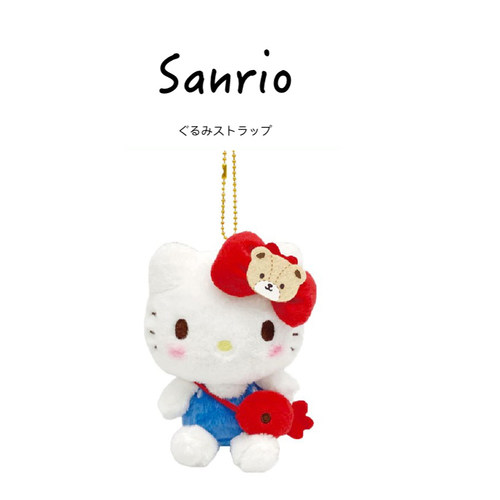 hellokitty日本正版凯蒂猫挂件