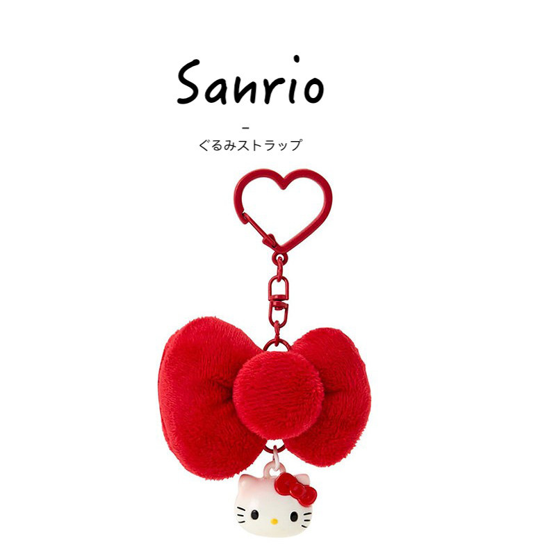 hellokitty日本正版凯蒂猫挂件