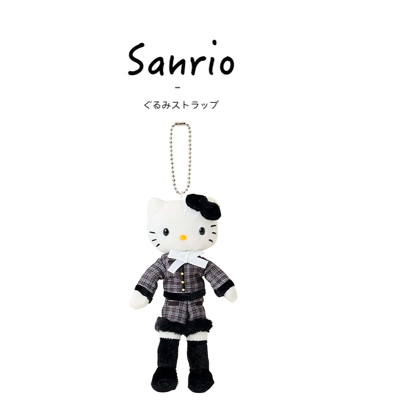 hellokitty日本正版凯蒂猫挂件