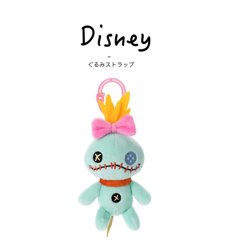 日本迪士尼正版takaratomy小金公仔玩偶毛绒包包挂件钥匙扣小挂饰