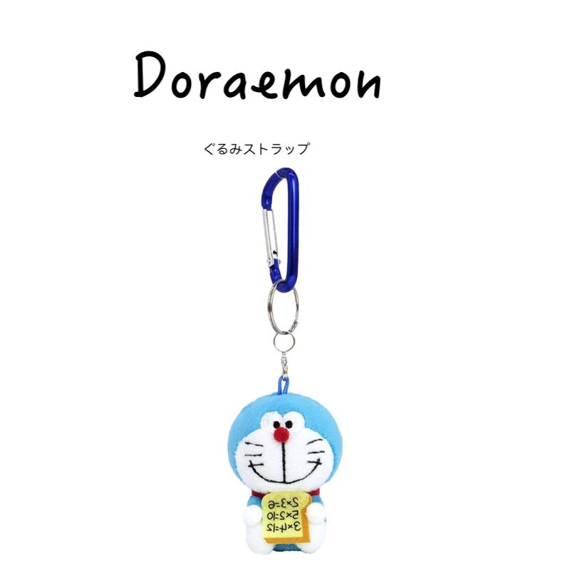 Doraemon日本正版哆啦A梦挂件