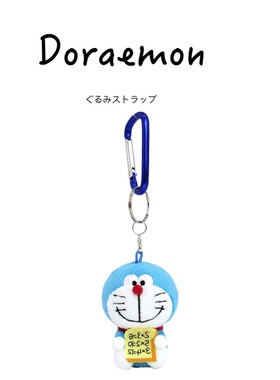 Doraemon日本正版哆啦A梦挂件