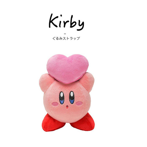 kirby日本正版星之卡比公仔