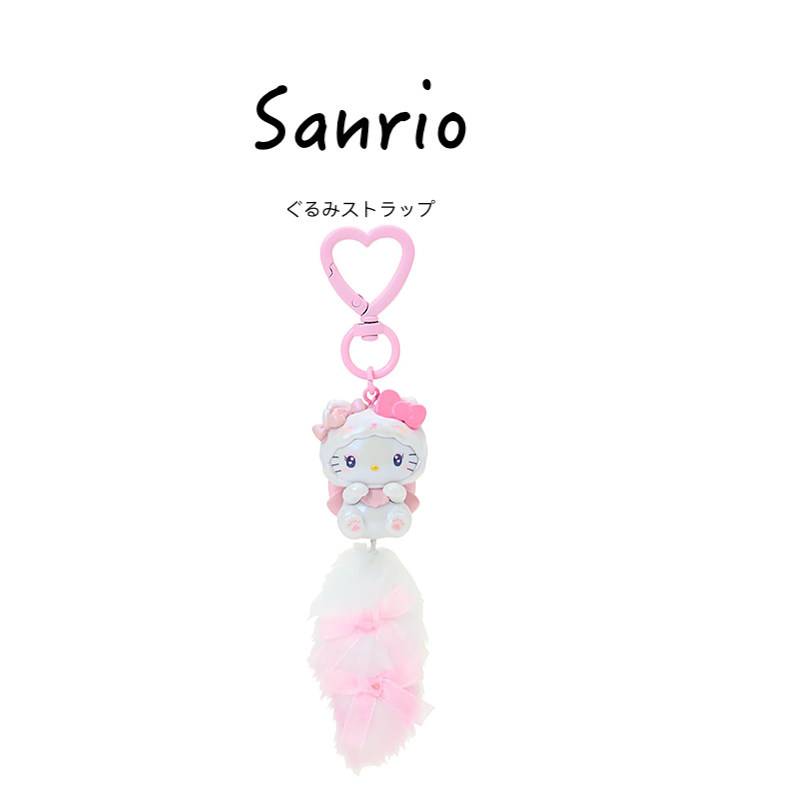 hellokitty日本正版凯蒂猫挂件
