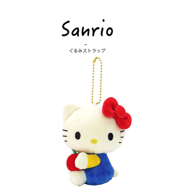 hellokitty日本正版凯蒂猫挂件