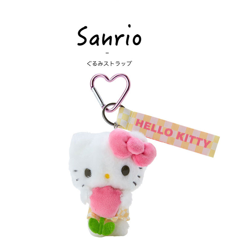 hellokitty日本正版凯蒂猫挂件