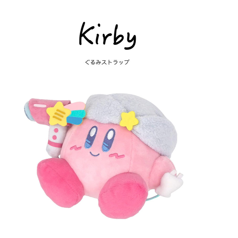 kirby日本正版星之卡比公仔