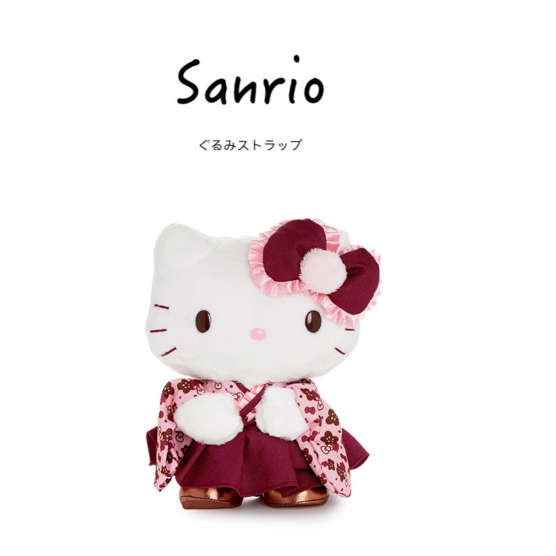 hellokitty美国正版凯蒂猫公仔