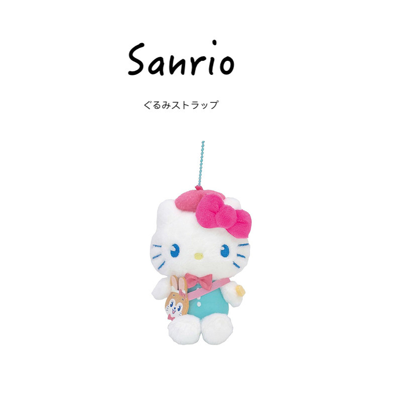 hellokitty日本正版凯蒂猫挂件