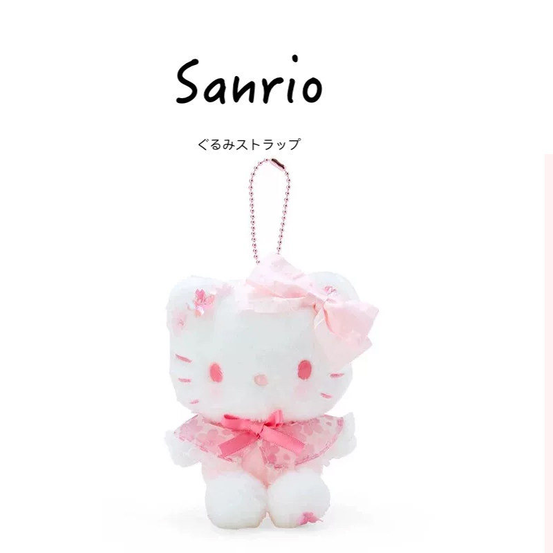 hellokitty日本正版凯蒂猫挂件