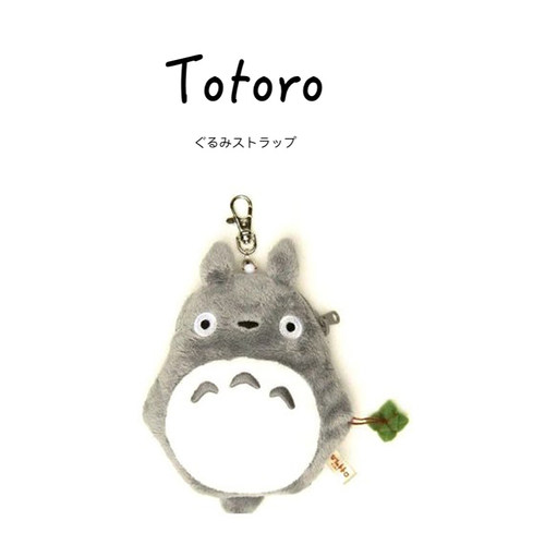totoro日本正版龙猫卡包