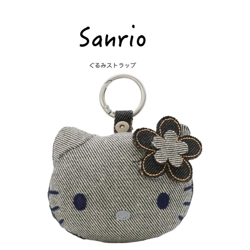 hellokitty日本正版凯蒂猫挂件