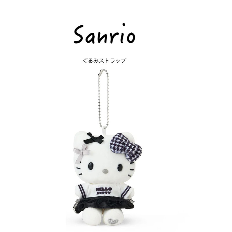 helloKitty日本正版凯蒂猫挂件