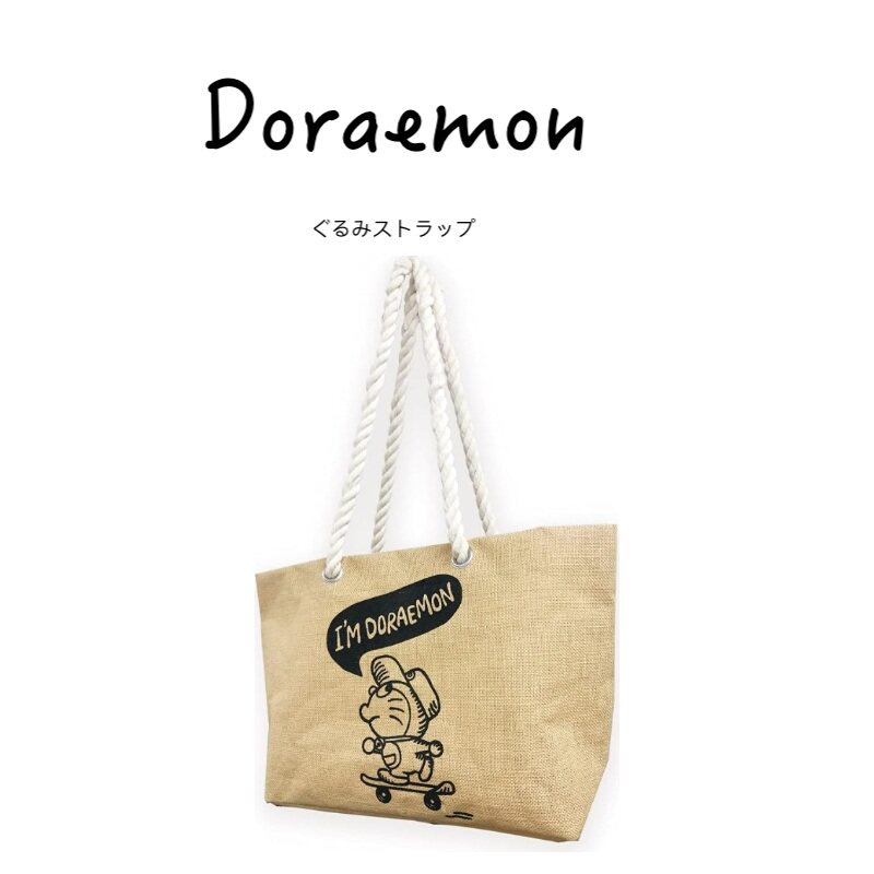 Doraemon日本正版哆啦A梦单肩包