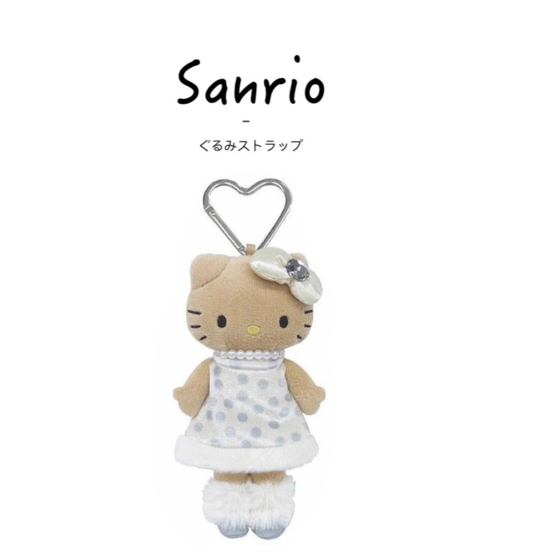 hellokitty日本正版凯蒂猫挂件