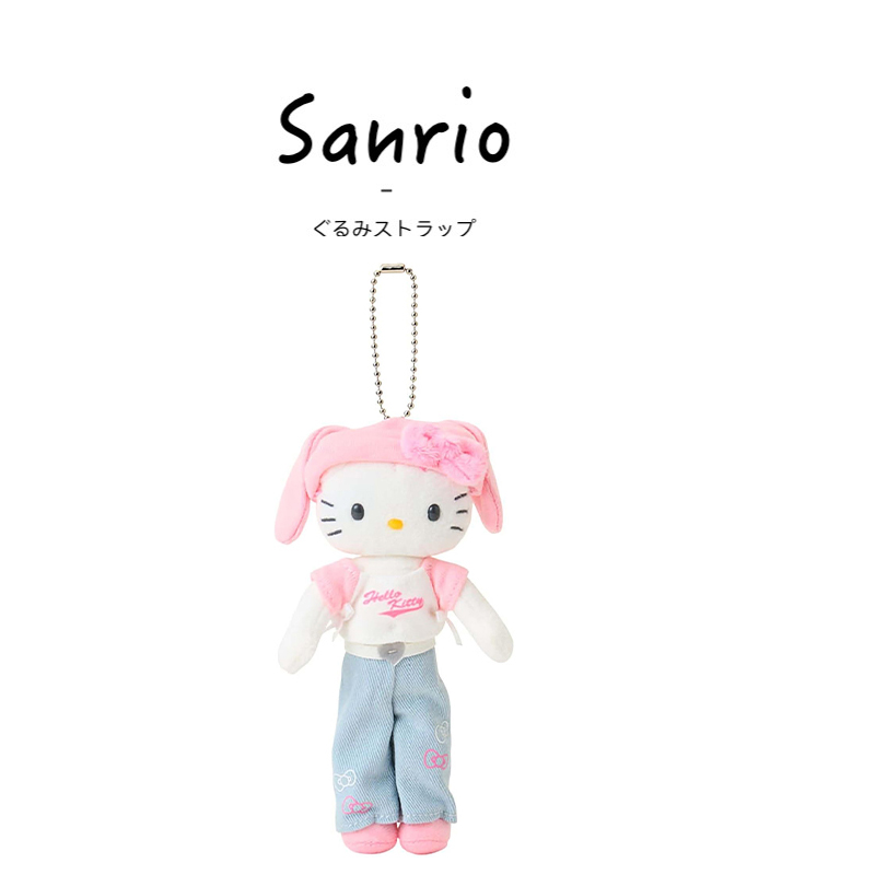 hellokitty日本正版凯蒂猫挂件