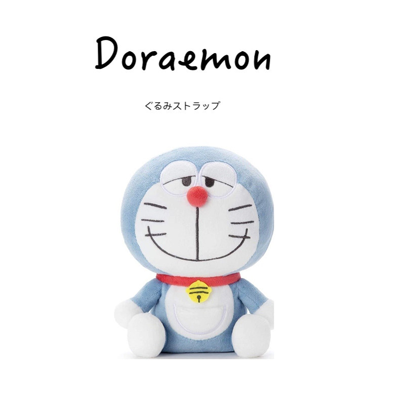 DORAEMON日本正版哆啦a梦公仔图片