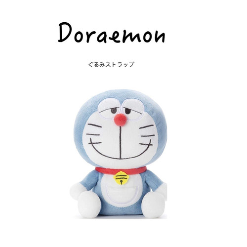 DORAEMON日本正版哆啦a梦公仔