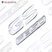 KODASKIN适用bmw F850GS摩托车3M标志3D立体贴油箱贴软标贴纸贴花