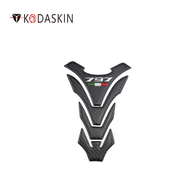 KODASKIN改装油箱鱼骨贴怪兽