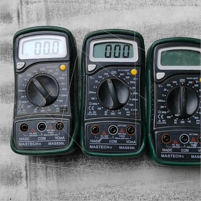 非实价议价议价华仪mas830l万用表议价非实价议价议价