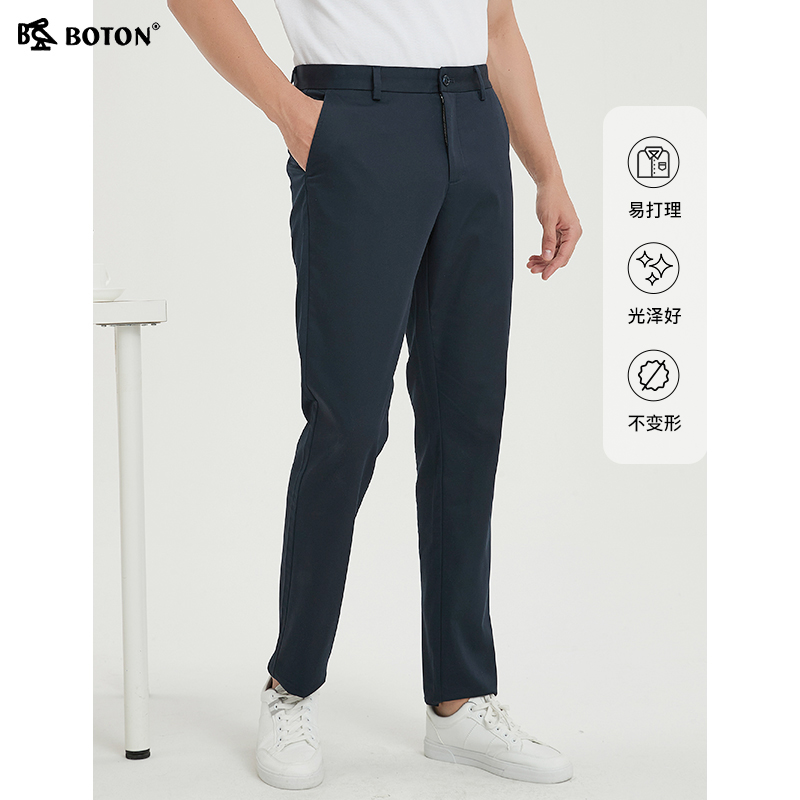 波顿长裤休闲百搭舒适