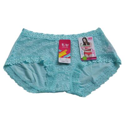 彩田4条性感透明低腰内裤