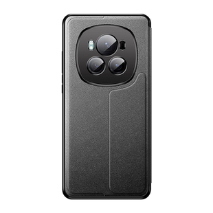 适用荣耀Magic6Pro手机壳Magic6保护套至臻版magic7磁吸翻盖素皮套magic5pro新款镜头全包防摔magic7pro商务