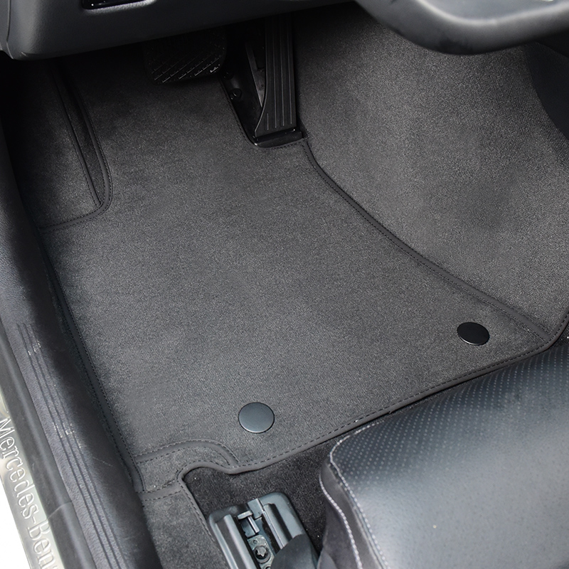 turbo奔驰丝绒全包围双层