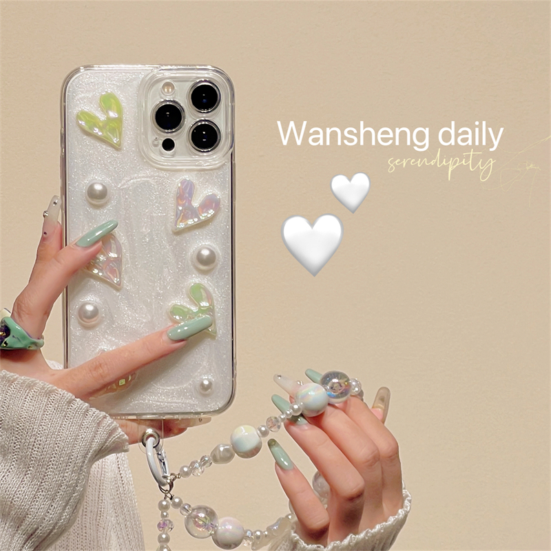 苹果14手机壳滴胶ins风全包