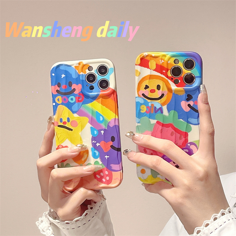 苹果14手机壳tpu卡通全包