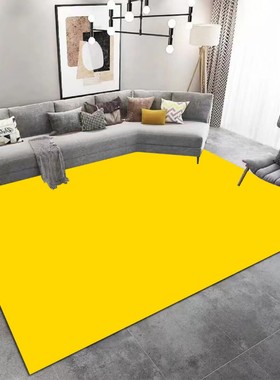 可擦纯色pvc皮革材质地毯地垫黄色橙色红色咖啡色天蓝色紫色绿色