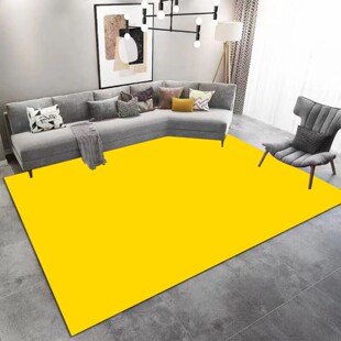 可擦纯色pvc皮革材质地毯地垫黄色橙色红色咖啡色天蓝色紫色绿色