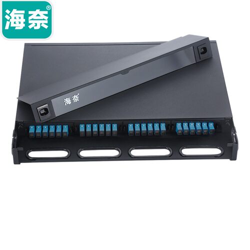 海奈SC/FC/ST/LC多模防尘机架式